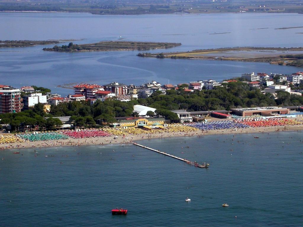 Hotel Park Spiaggia 그라도 외부 사진